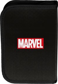 Set școlar CAPTAIN AMERICA AVENGERS - rucsac + penar + geantă de papuci