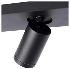 Spot LED dimabil TAYLOR 2xGU10/5W/230V IP44 Lucide 09930/10/30