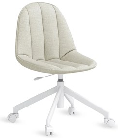 Scaun ergonomic Mode Gri pentru camera copiilor , confort, design modern si reglabil pe inaltime