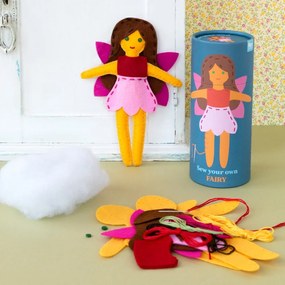Set creativ Sew Your Own Fairy – Rex London