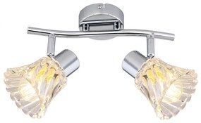 Aplica cu 2 spoturi design clasic Hestia 5300 RX