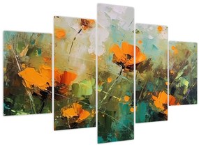 Tablou - Flori (150x105 cm)