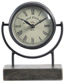 ​Ceas de masa Colonial Clock 14x6x18 cm