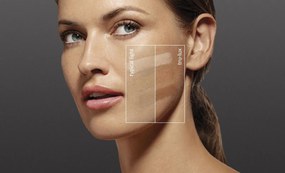 Oglinda Simplehuman cu senzor TRIO cu control tactil, otel inoxidabil