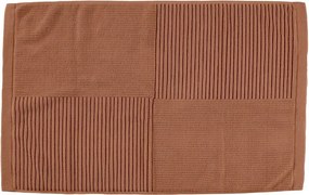 Covoraș de baie teracotă 50x80 cm Classic – Zone