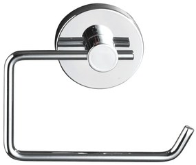 Suport hârtie igienică Wenko Vacuum-Loc, până la 33 kg