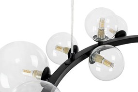 Lustra moderna cu 20 de surse de lumina LINEA R120