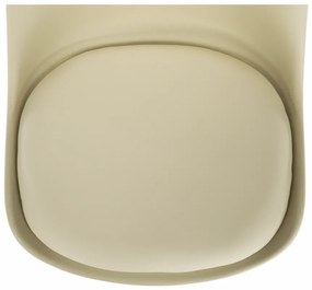 Scaun, cappuccino vanilie fag, BALI 2 NEW - Livrare rapida Bej
