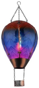 Corp de iluminat LED solar Globo 36137 24xLED/0,2W/3V IP44 parașută