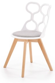 Scaun living modern K308, 43X50X80 CM