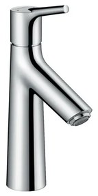 Baterie lavoar Hansgrohe Talis S 100 crom lucios cu ventil Pop-Up