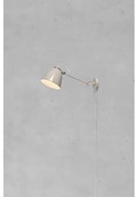 Markslöjd 108964 - Lampă de perete TILT 1xE27/60W/230V gri