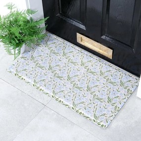 Covoraș de intrare 40x70 cm Floral – Artsy Doormats