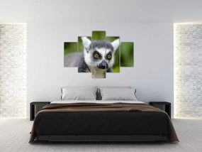 Tablou cu lemur (150x105 cm)