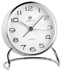 Ceas deșteptător de design Lowell JA7087S diam. 12 cm