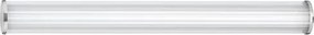 Aplica de perete LED baie IP44 MISTY crom