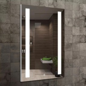 Oglinda cu iluminare Led Venti Fiorina 55 cm x 80 cm