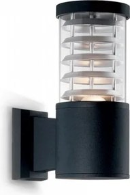 Aplica de perete iluminat exterior IP44 TRONCO AP1 NERO 004716