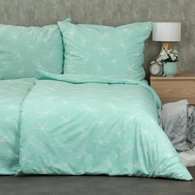 Lenjerie de pat din bumbac 4Home Dragonfly , 140 x 200 cm, 70 x 90 cm, 140 x 200 cm, 70 x 90 cm