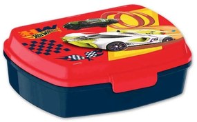 Hot Wheels cutie de sandwich-uri din plastic amuzantă
