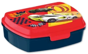 Hot Wheels cutie de sandwich-uri din plastic amuzantă
