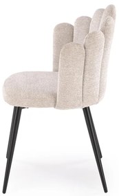 Scaun K552 stofa bej