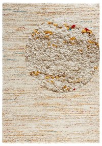 Covor Mint Rugs Chic, 80 x 150 cm, bej