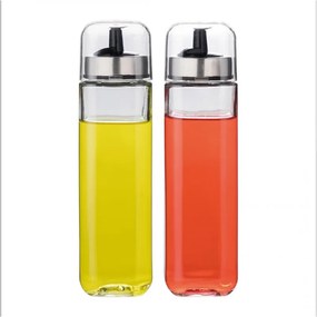 Oliviera Kinghoff KH 1645, Ulei si otet, 270 ml, Protectie la umiditate, Sticla