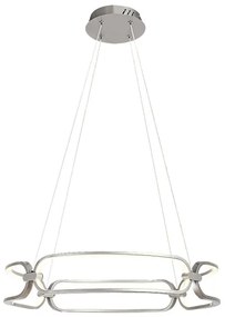 Lustră LED pe cablu FRINGILLA LED/67W/230V 4000K Rabalux 72010