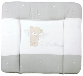 Salteluță pentru schimbat scutece 75x85 cm Heartbreakerbär – Roba