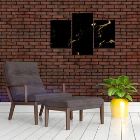 Tablou - Decor rău (90x60 cm)