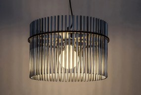 Lustra suspendata design modern Inesa 40cm
