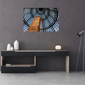 Tablou turnul din Melbourne (90x60 cm)