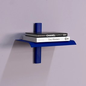 Raft albastru din metal 28 cm Hola – Spinder Design