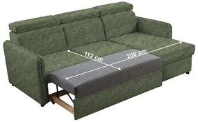 Colțar extensibil Atres (enjoy new 47) (S). 1092141