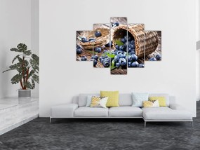 Tablou - Afine suculente (150x105 cm)