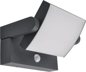 Aplică LED solară cu senzor Brilagi ANKLE LED/10W/3,7V 3000K IP65