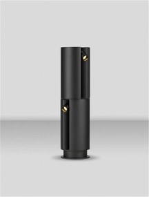 Stalp LED iluminat exterior ambiental IP65 TAGLIO H-45cm