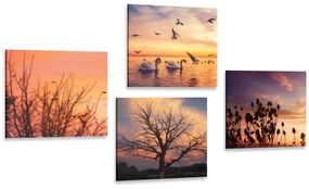 Set tablouri natura încântătoare