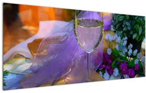 Tablou picnic (120x50 cm)