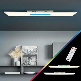 Plafonieră LED RGBW dimabilă Brilliant ODELLA LED/37W/230V + telecomandă