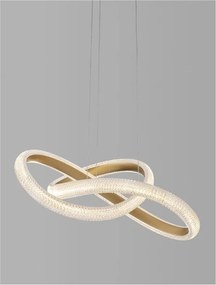 Lustra LED suspendata design modern MEDORA 41,5W
