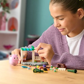 Kit de construcții BLDR Patty – SQUISHMALLOWS