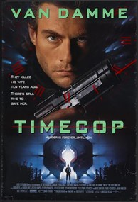 Ilustrație Timecop