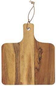 IB Laursen Platou servire din lemn OILED ACACIA WOOD 25x29 cm