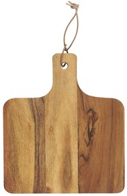 IB Laursen Tocator din lemn OILED ACACIA WOOD 25x29 cm