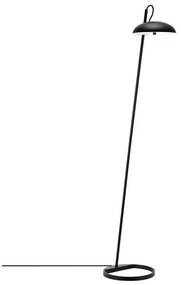 Lampă de podea VERSALE 3xG9/3W/230V, neagră - DFTP by Nordlux