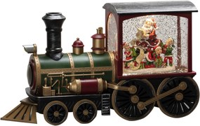 KONSTSMIDE LED Decor Craciun locomotiva 31.5x18 cm