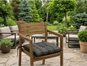Perna pentru scaun BOUTON 38x38 cm, gri
