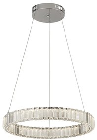 Lustra LED design circular Tier